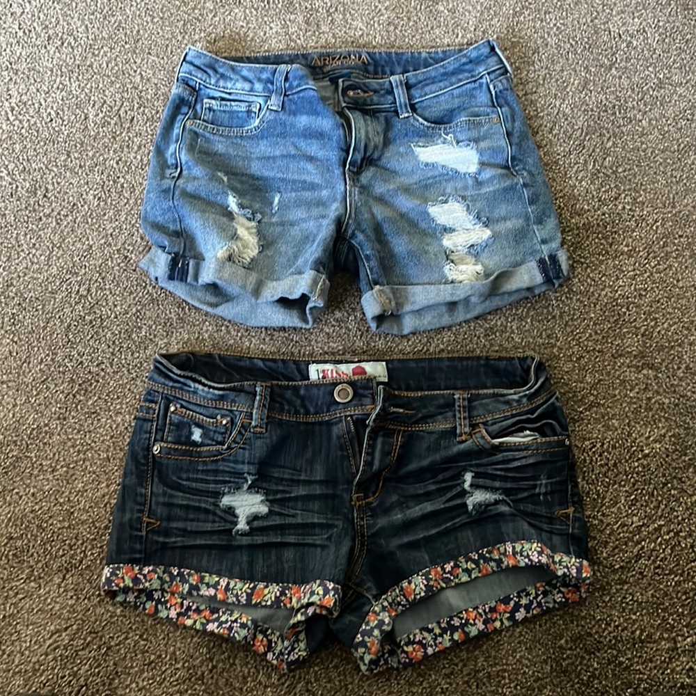 Junior shorts